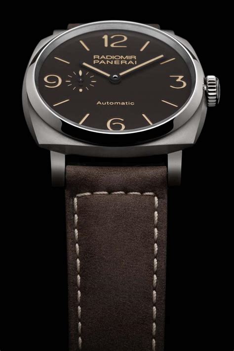 luminor panerai radiomir|Panerai Luminor models.